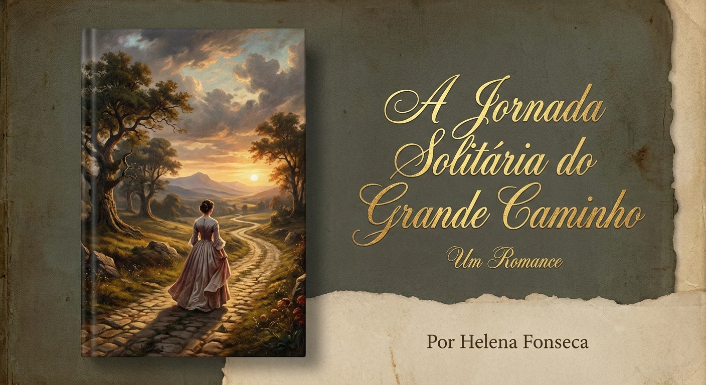 A Jornada Solitária do Grande Caminho