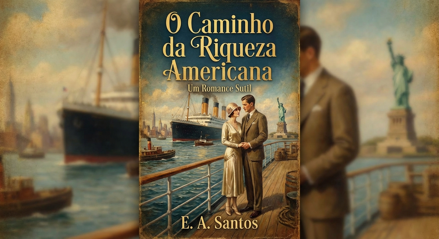 O Caminho da Riqueza Americana