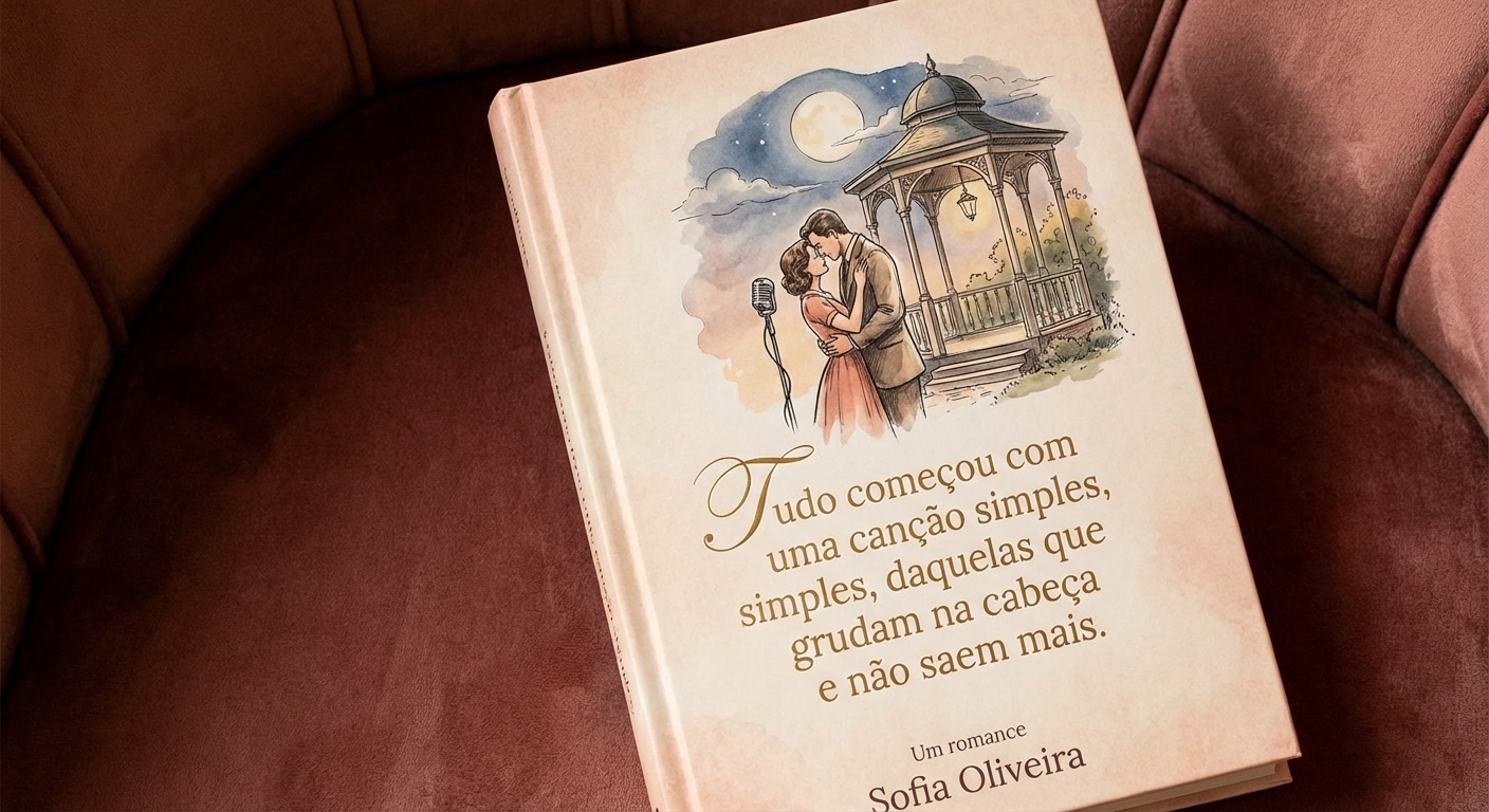 Tudo começou com uma canção simples, daquelas que grudam na cabeça e não saem mais.