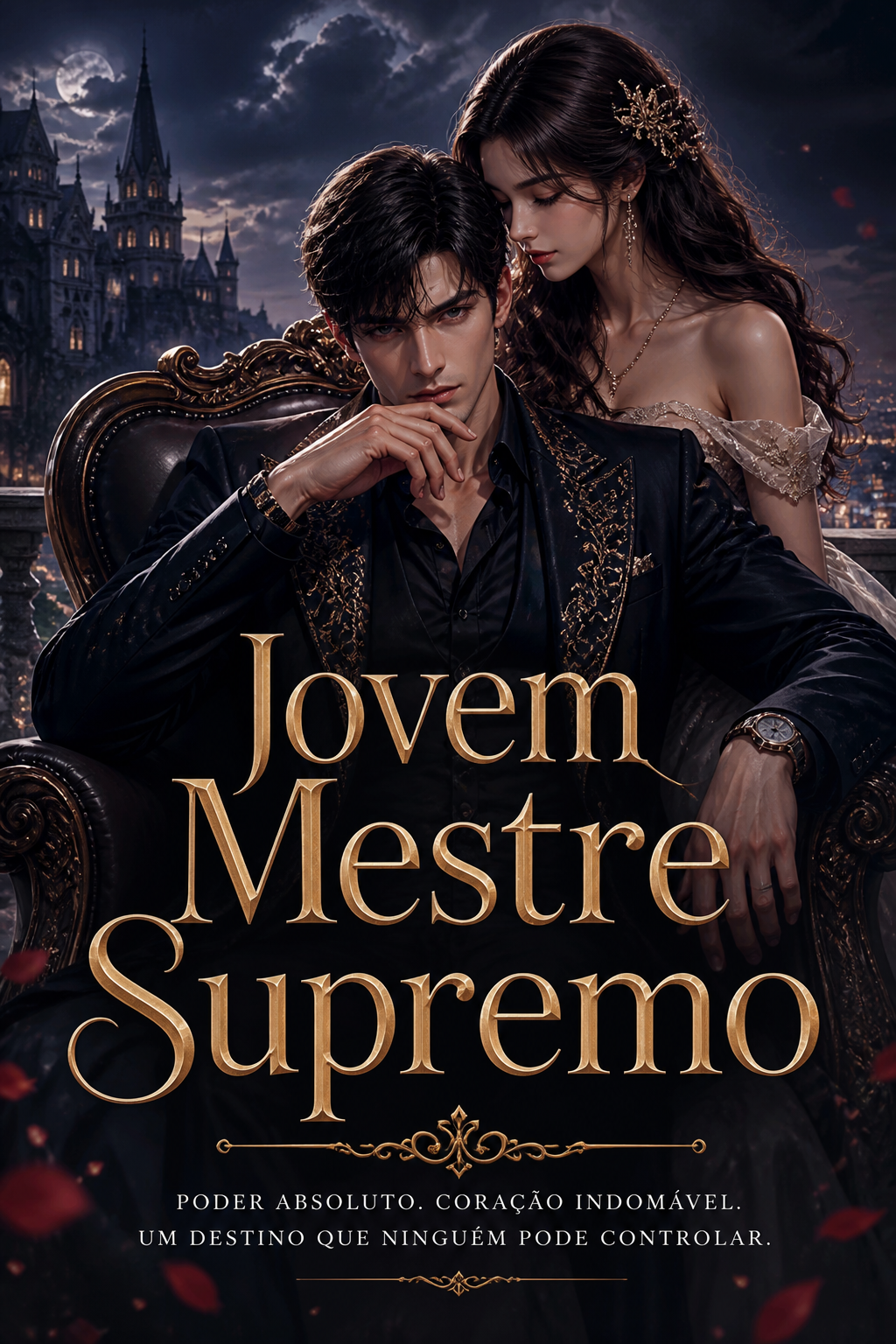 Jovem Mestre Supremo