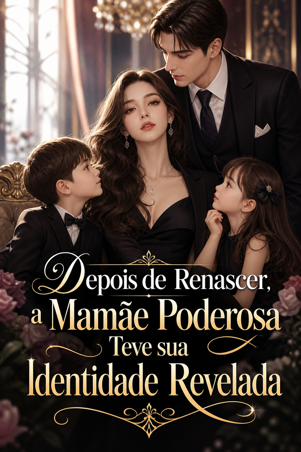 Depois de Renascer, a Mamãe Poderosa Teve sua Identidade Revelada